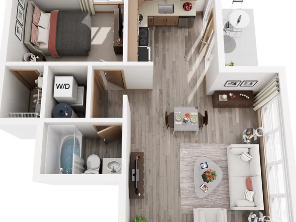 8407 N Phoebe Ct #B, Spokane, WA 99208