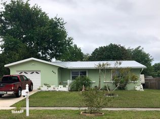 665 Capon St NE, Palm Bay, FL 32905