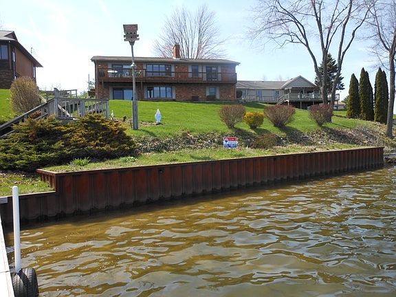 View of Home From the Dock