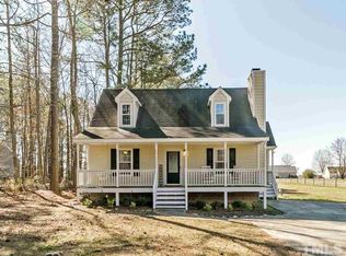 155 Cherrylaurel Dr, Youngsville, NC 27596