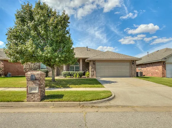 8005 John Robert Dr, Oklahoma City, OK 73135