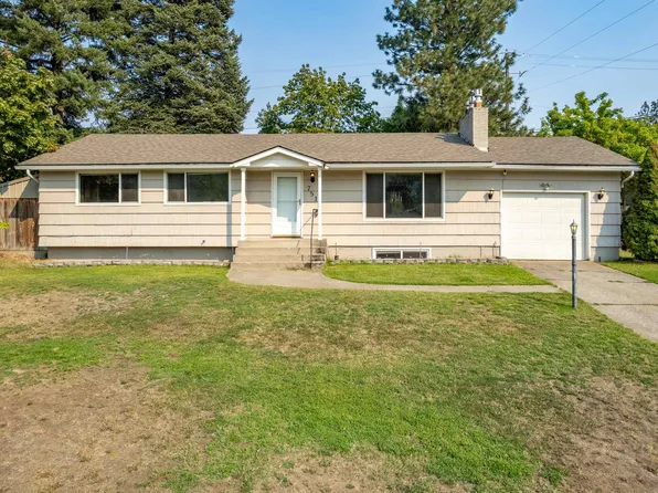 7518 N Excell Dr, Spokane, WA 99208