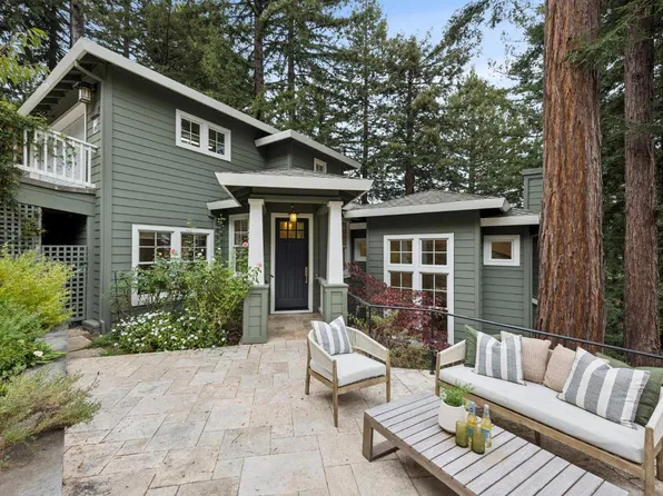 122 Ralston Avenue, Mill Valley, CA 94941