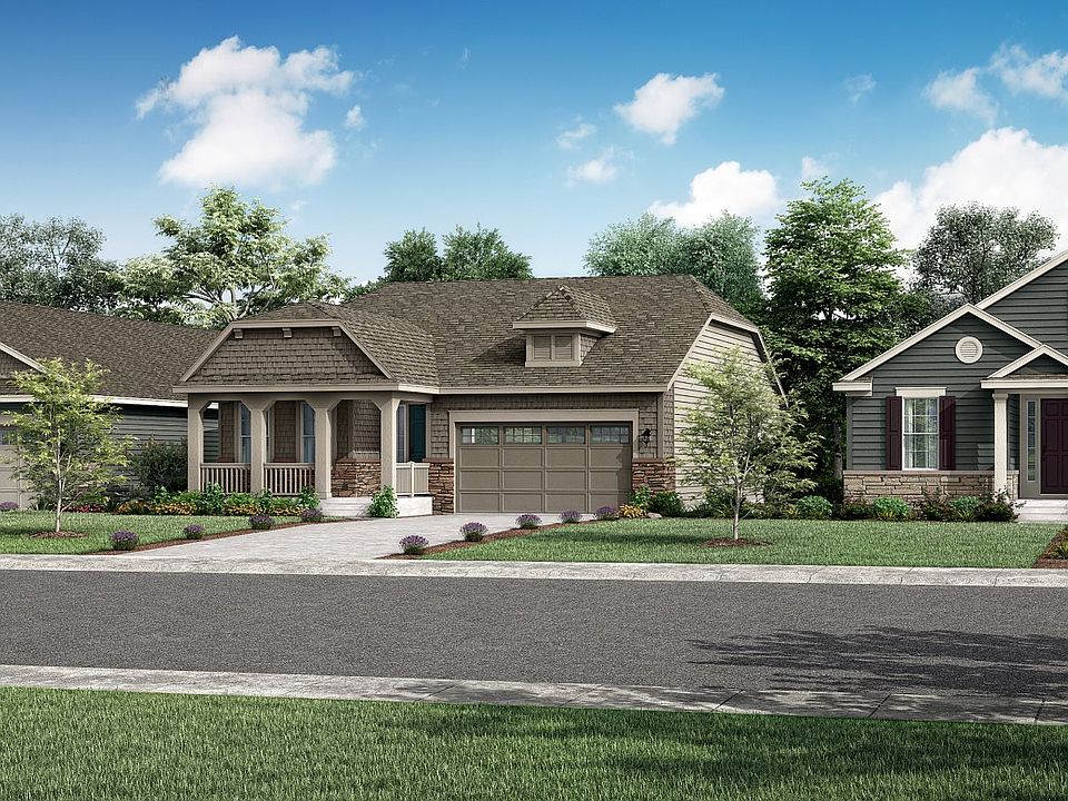 Green Gables The Monarch Collection by Lennar in Lakewood CO Zillow