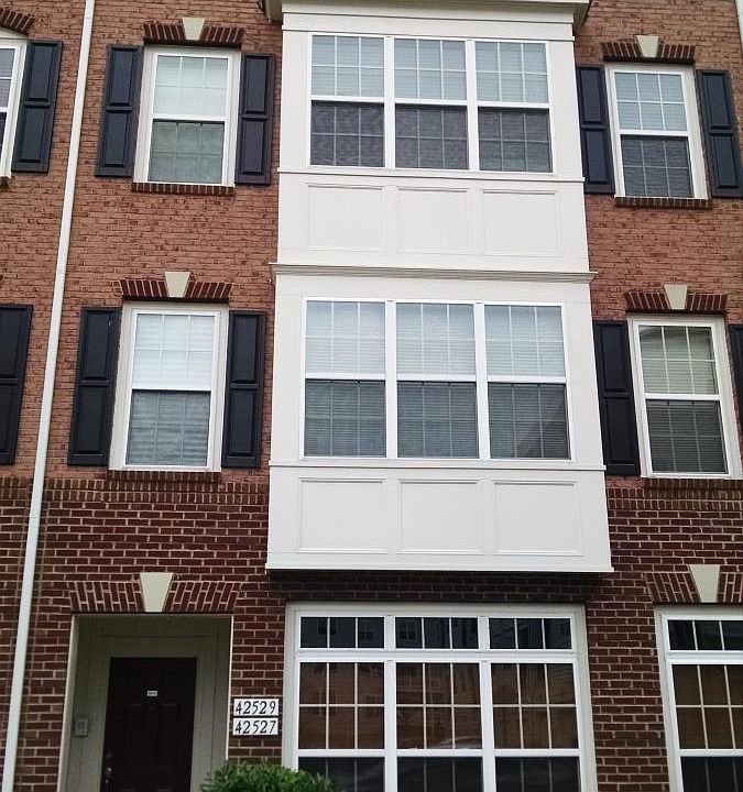 Front entrance