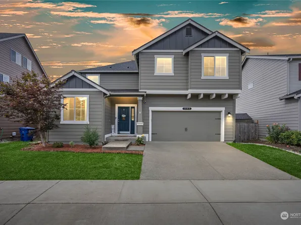 1005 OFarrell LN NW, Orting, WA 98360