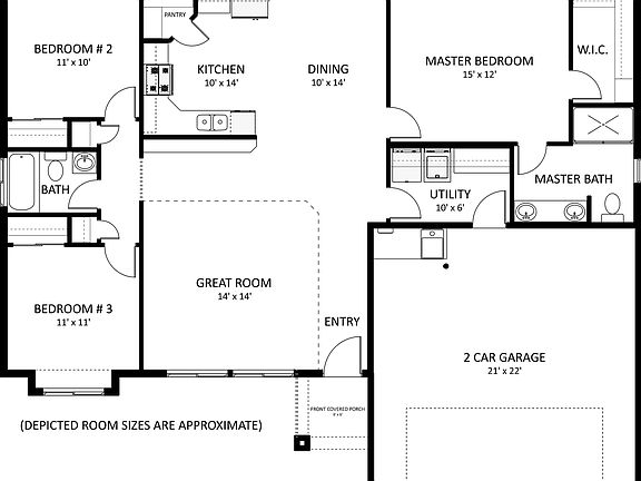 3rd image of 140 Pronghorn Ave