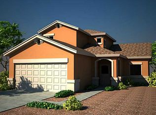 263 Covington Ridge Way, Horizon City, TX 79928