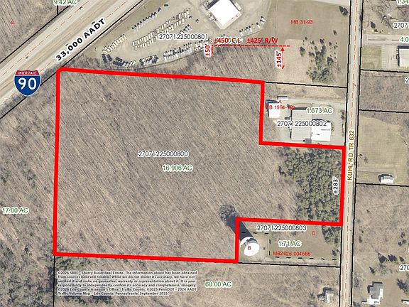 2nd image of 0 Kuhl Rd