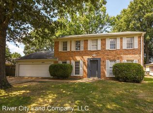 6042 Fox Ridge Dr, Memphis, TN 38115