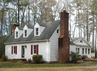 791 Oak Hill Rd, Lancaster, VA 22503