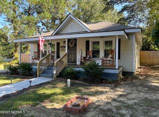 204 Jackson St, Dunn, NC 28334