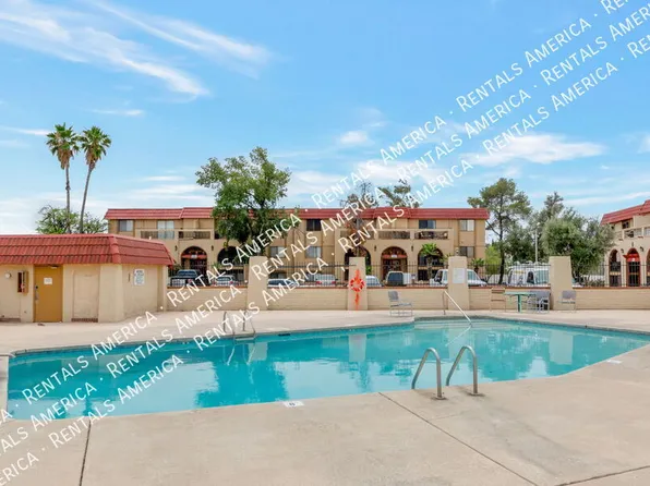 6351 N Barcelona Ct Unit 817, Tucson, AZ 85704