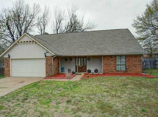 2311 W Woodrow Pl, Tulsa, OK 74127