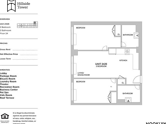 2nd image of 14735 95th Ave #2307