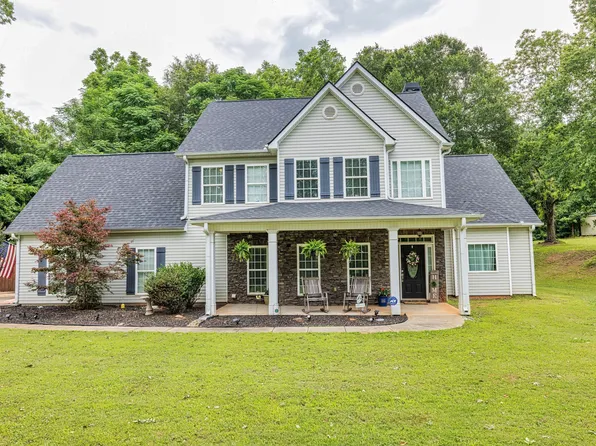 162 Deer Creek Trl, Moreland, GA 30259