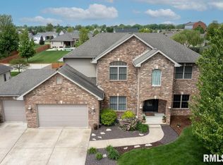333 Dutchman Way, Chatham, IL 62629