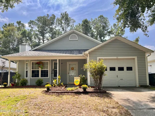 520 Jimmies Creek Drive, New Bern, NC 28562