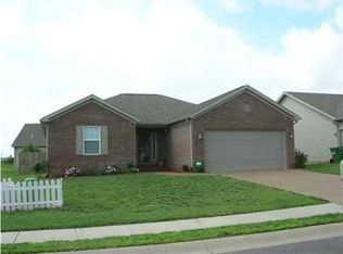 4719 Rathbone Dr, Evansville, IN 47725