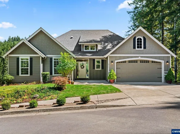 411 Boulder Ridge Dr, Sweet Home, OR 97386