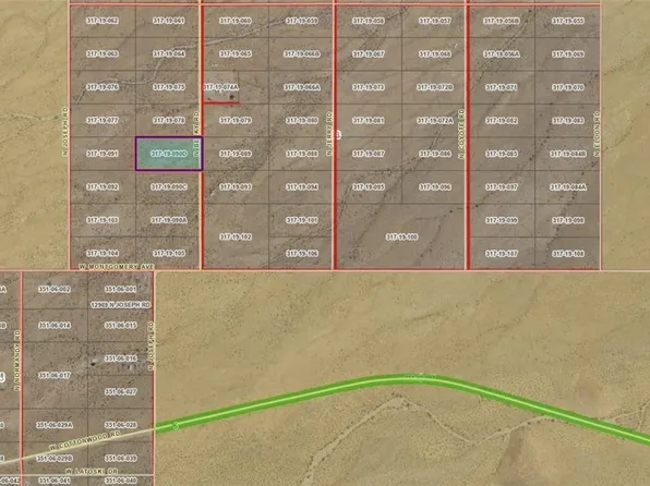 LOT 103 N Becky Rd, Dolan Springs, AZ 86441