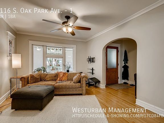 4th image of 1116 S Oak Park Ave #1