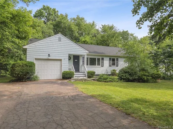 115 Shipman Drive, Glastonbury, CT 06033
