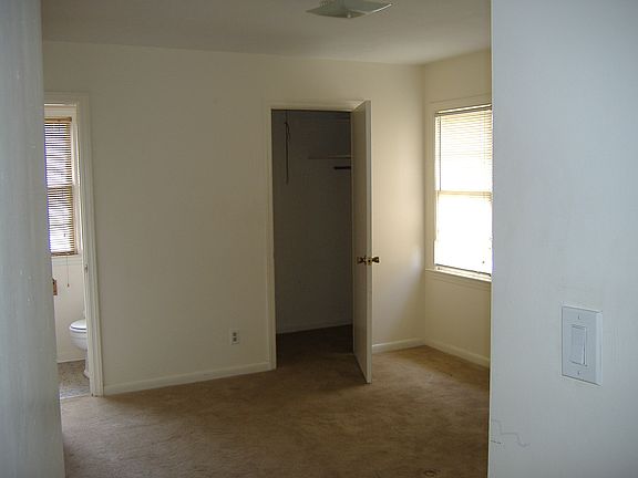 Master Bed Room