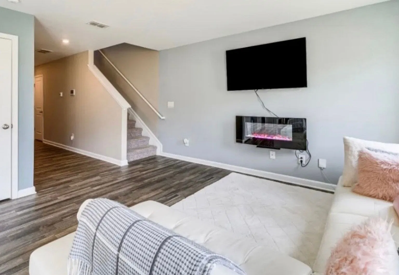 Charming 3BR House in Macon — Photo 4
