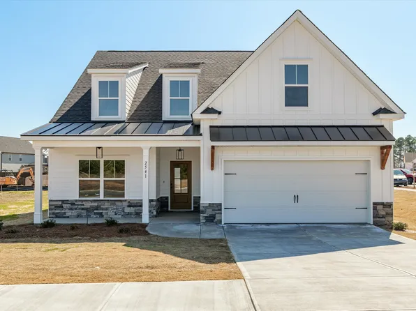 2541 LAURENS Street, Grovetown, GA 30813