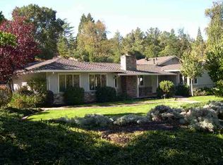 60 Rheem Blvd, Orinda, CA 94563