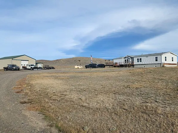121 Reservoir Rd, Wilsall, MT 59086