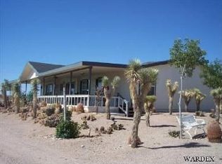 11069 W Rocking Horse Dr, White Hills, AZ 86445