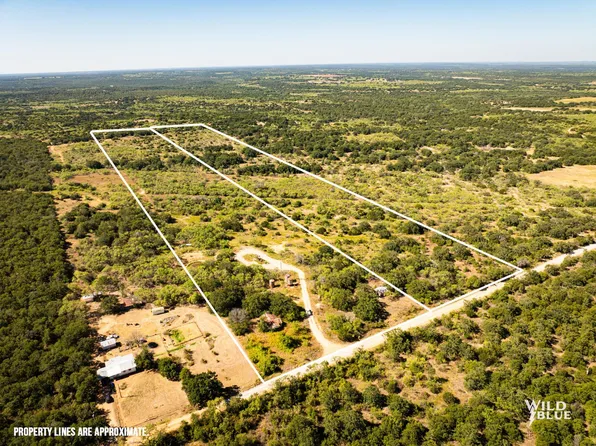 10597 County Road 137, Ranger, TX 76470