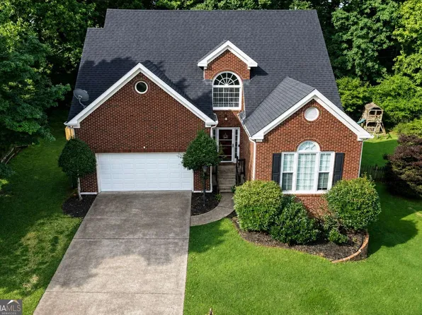 2707 Glenrose Hl, Atlanta, GA 30341