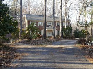 2106 Coleman Pl, Henderson, NC 27536