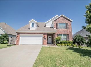 4200 SW Hollyhock St, Bentonville, AR 72713