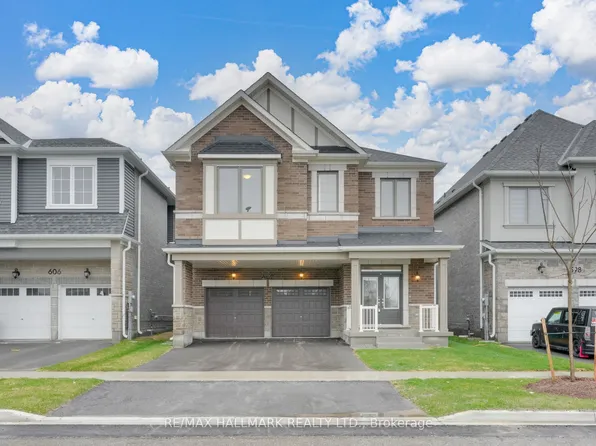 602 Newlove St, Innisfil, ON L9S 0R9