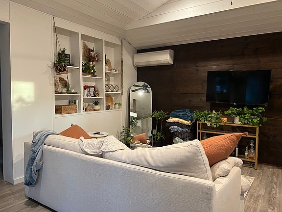 Living room...does not inc furniture.