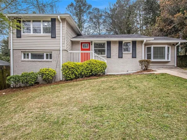3409 Glensford Dr, Decatur, GA 30032