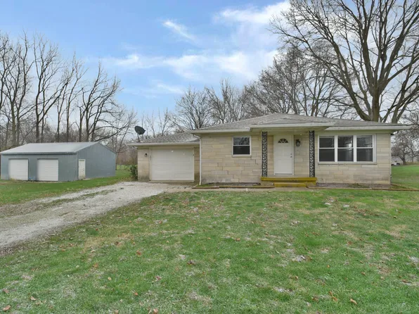 8497 W 450 S, Shirley, IN 47384