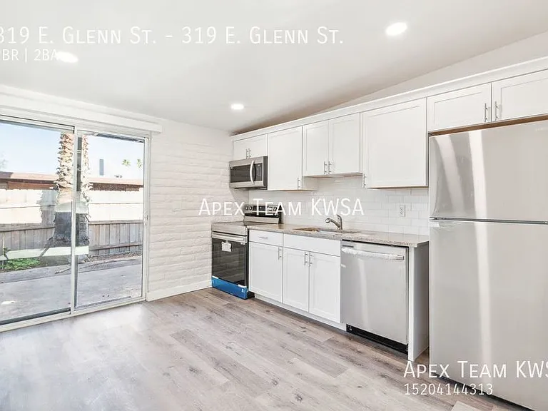 319 E Glenn St #319 E GLENN ST — Photo 1