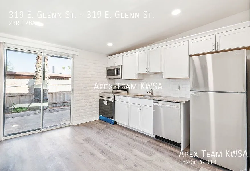 319 E Glenn St #319 E GLENN ST