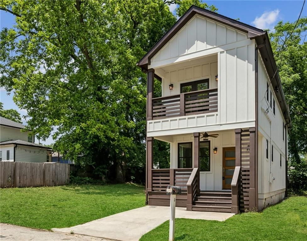 515 Cohen St, Atlanta GA - Owner Finance Home