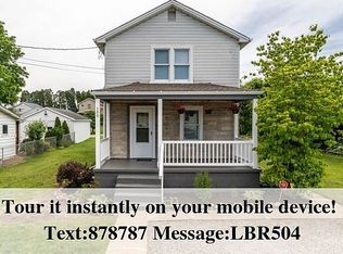 390 1st St, Lawrence, PA 15055