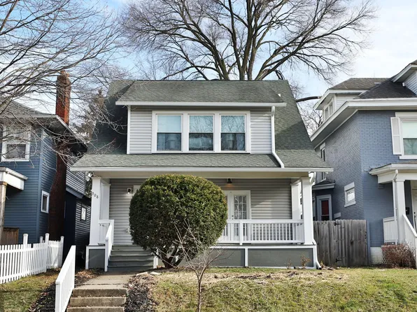 908 Studer Ave, Columbus, OH 43206
