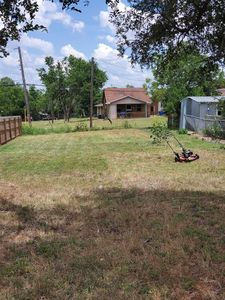 708 Washburn St, Taylor TX - Owner Finance Home