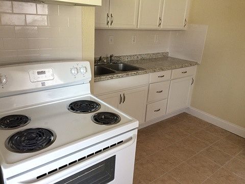 Brand new appliances