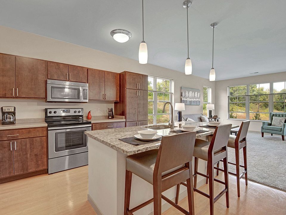 Unit Kitchen
