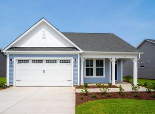 1930 Moonseed Dr LOT 84, Wren Longs, SC 29568